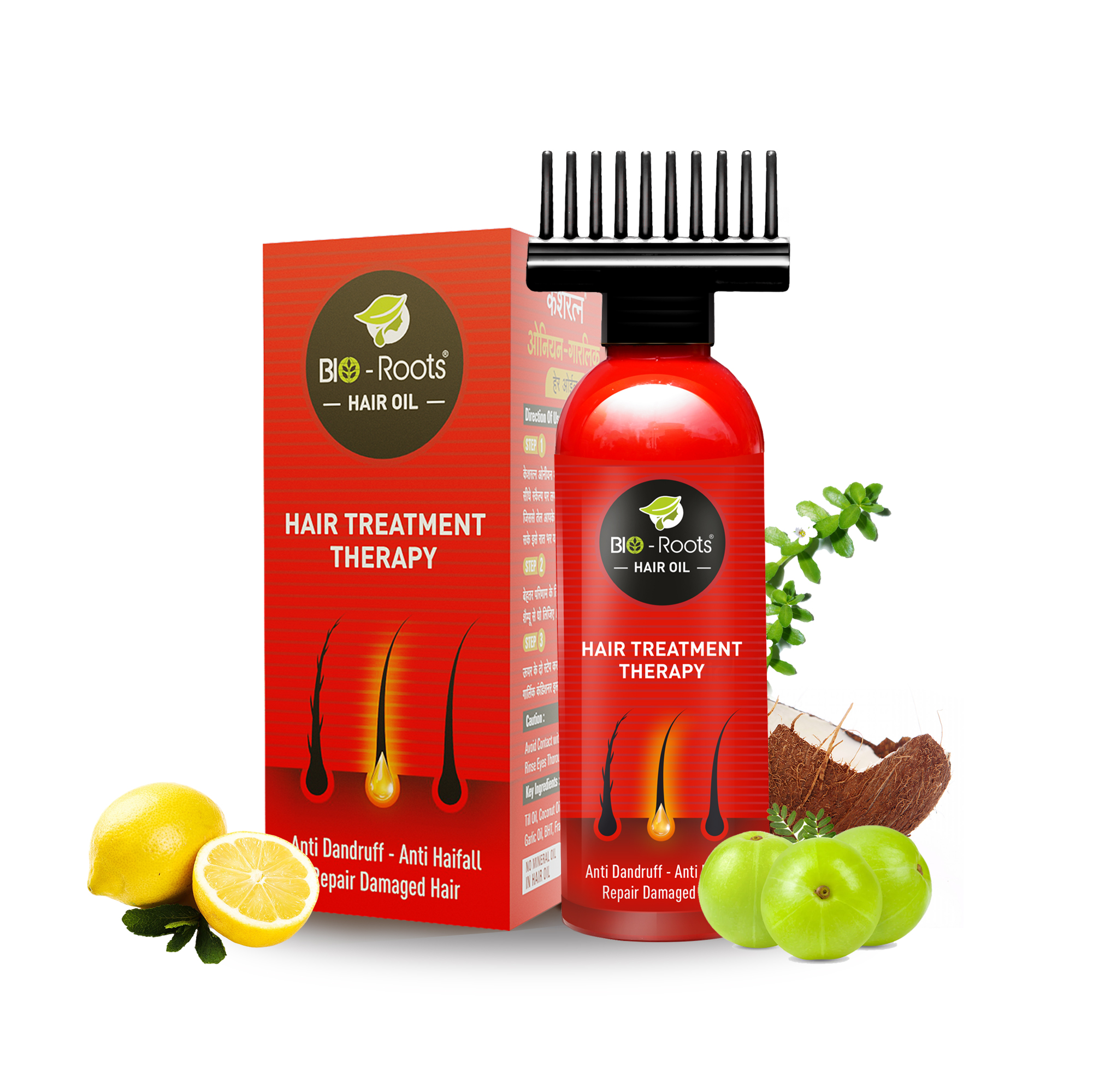 Bio Roots Hair Oil Online