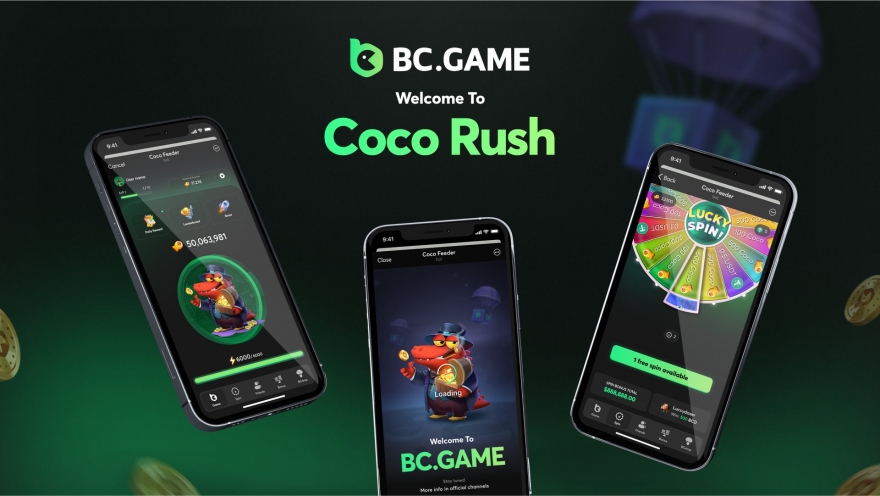The Exciting World of BC.GAME Online Revolutionizing iGaming Experience The Exciting World of BC.GAME Online Revolutionizing iGaming Experience