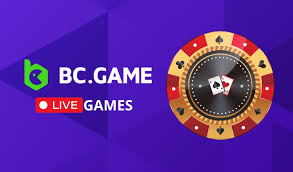 The Exciting World of BC.GAME Online Revolutionizing iGaming Experience The Exciting World of BC.GAME Online Revolutionizing iGaming Experience