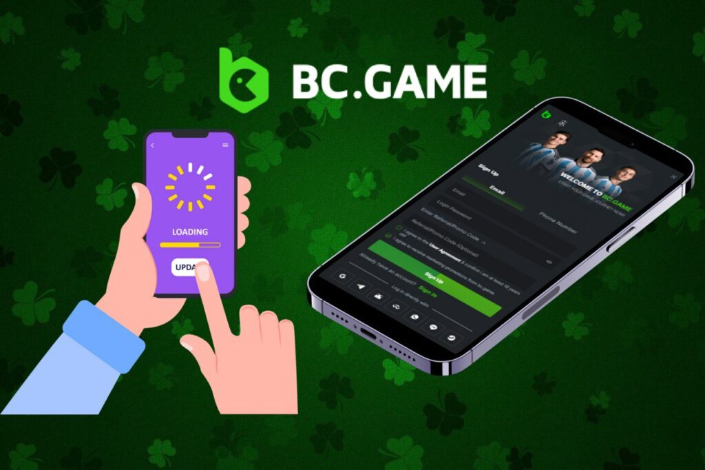 Все о BC.Game Зеркале доступ, преимущества и особенности