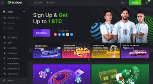 Exploring BC.Game Online Platform A New Era in Crypto Gaming