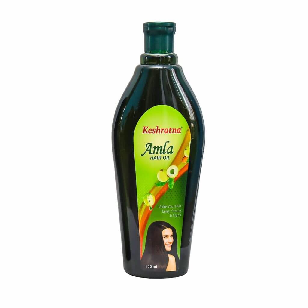 Amla Hair Oil Manufacturer Ahmedabad