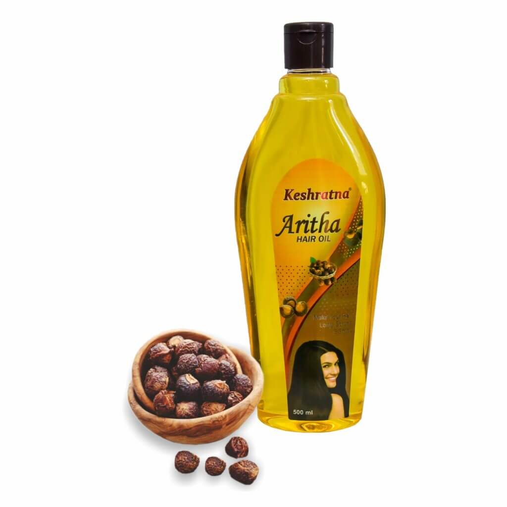 Aritha hair oil manufacturer Ahmedabad