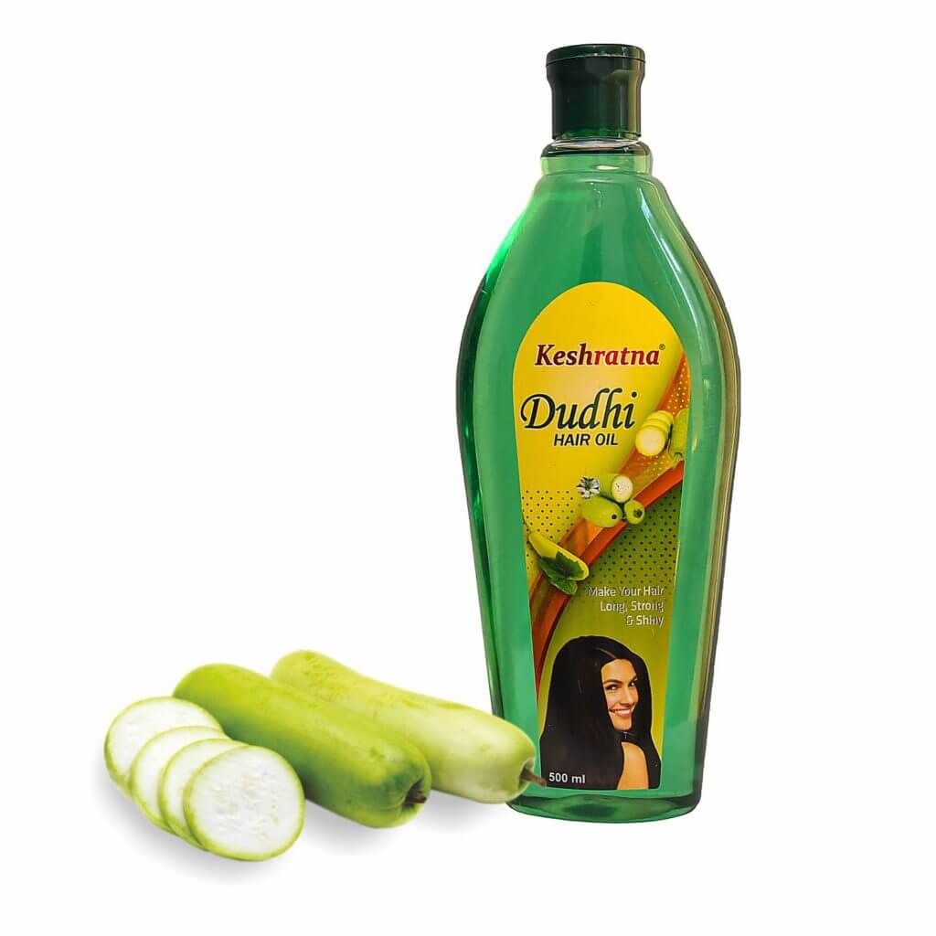 Dudhi hair oil manufacturer in Ahmedabad