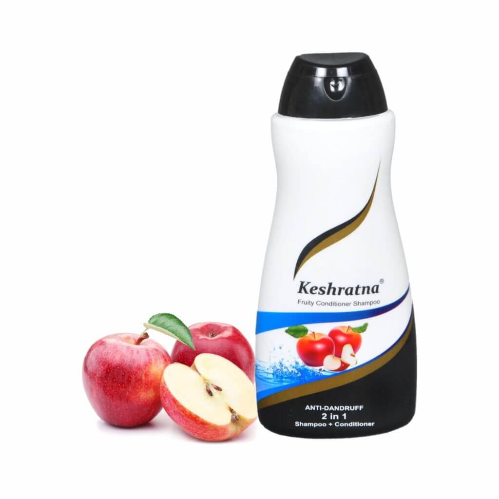 Fruity Conditioner Shampoo