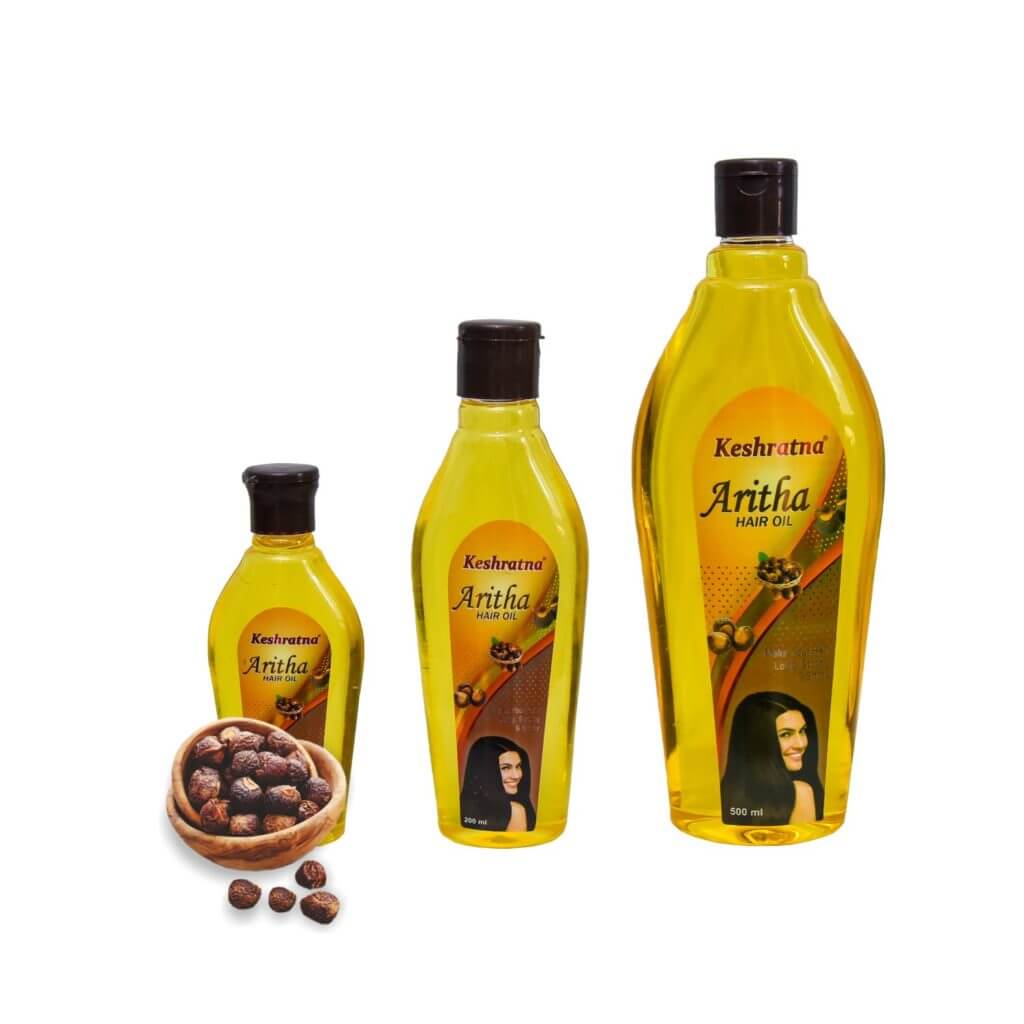 aritha hair oil