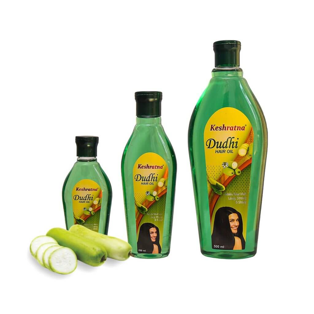 dudhi hair oil manufacturer