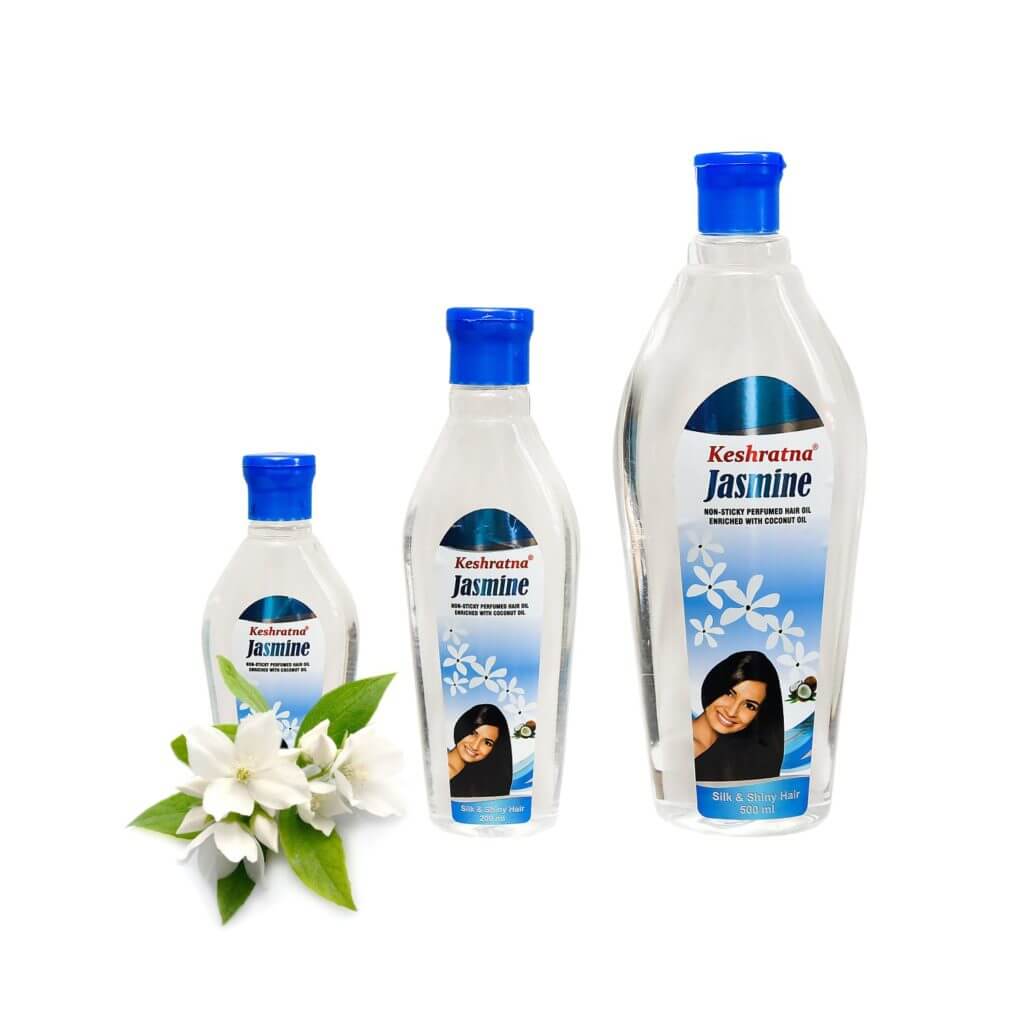 jasmine hair oil manufacturer