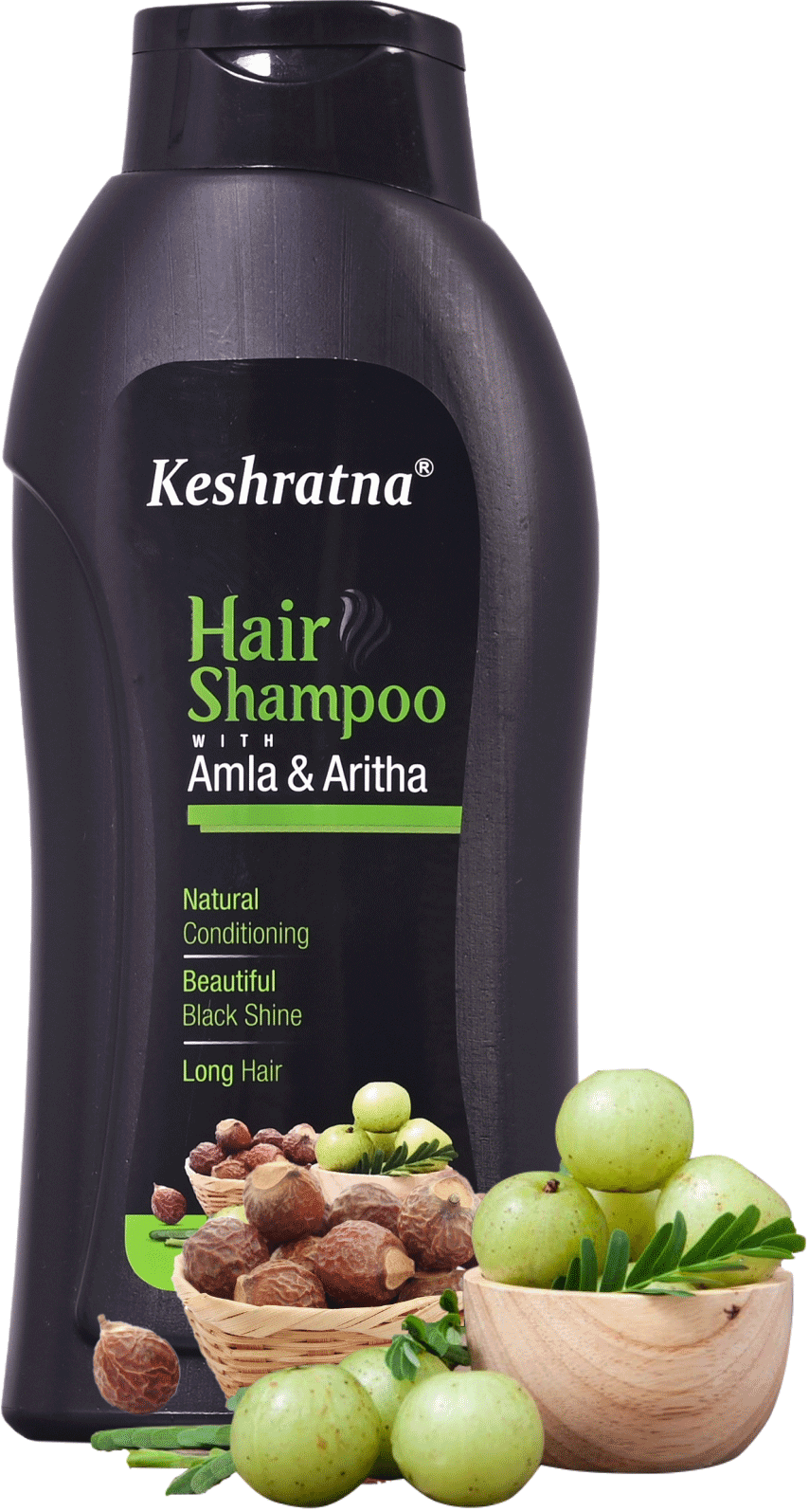 Amla and Aritha Hair Shampoo Manufacturer India