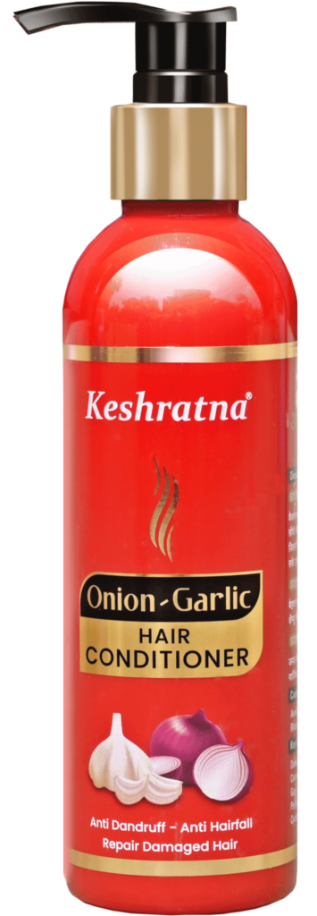 onion garlic conditioner